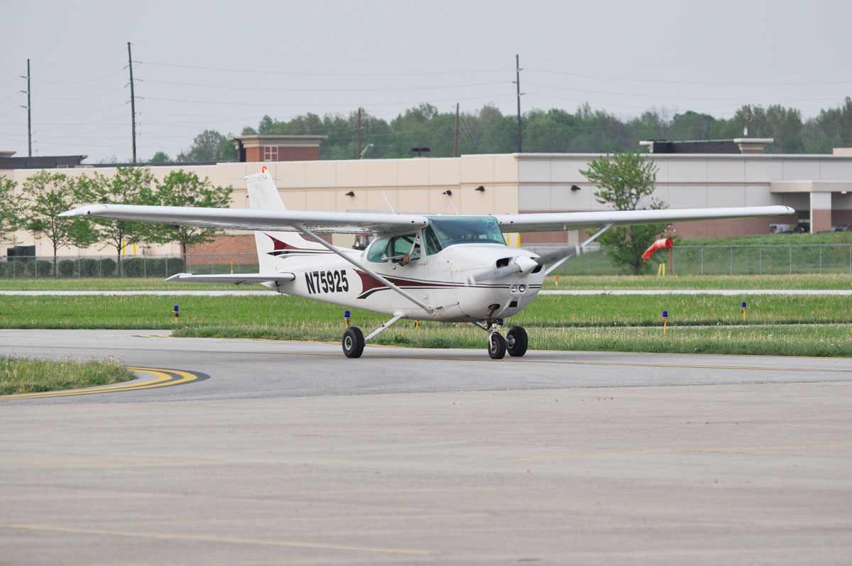 Indianapolis Flight support services