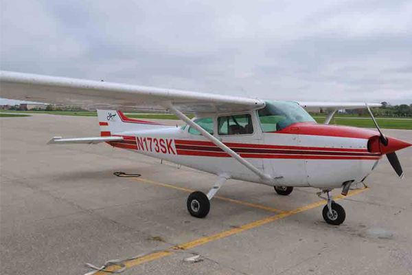 Cessna-172-N173SK