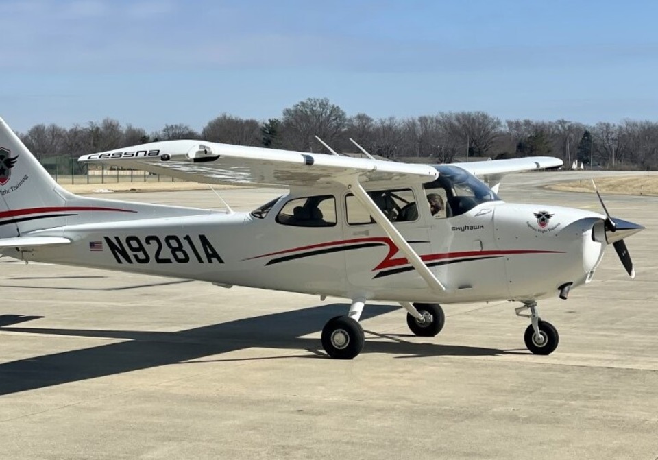 Aircraft Rental Indianapolis | Cessna 172 Rental | Jeff Air Pilot Services