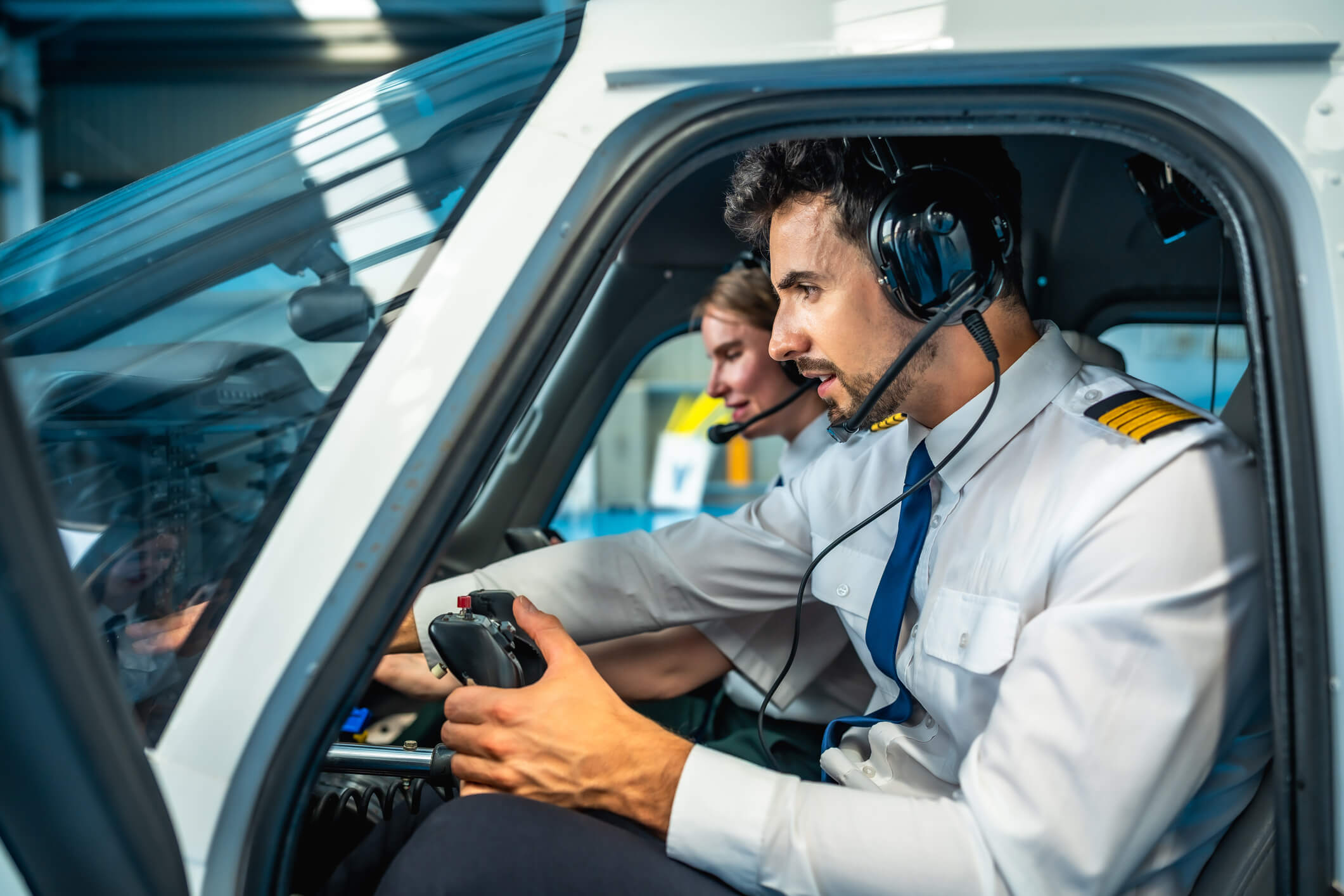 Recreational Pilot Certificate vs. Private Pilot License